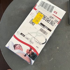 Fetal stethoscope new opened for picture